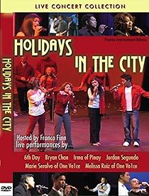 Watch Holidays in the City