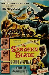 Watch The Saracen Blade