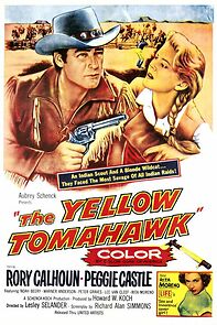 Watch The Yellow Tomahawk