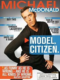 Watch Michael McDonald: Model Citizen (TV Special 2010)