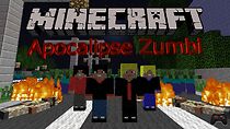 Watch Minecraft - Apocalipse Zumbi