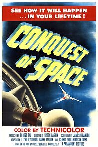 Watch Conquest of Space