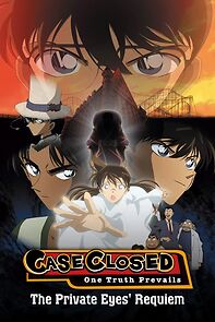 Watch Detective Conan: The Private Eyes' Requiem