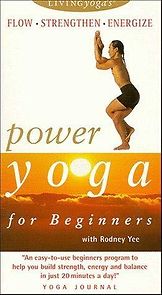 Watch Living Yoga: Power Yoga for Beginners