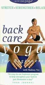 Watch Living Yoga: Back Care Yoga for Beginners