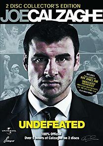 Watch Joe Calzaghe: Undefeated