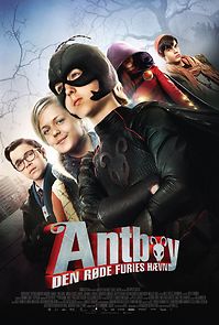 Watch Antboy: Revenge of the Red Fury