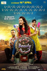 Watch Pinky Beauty Parlour