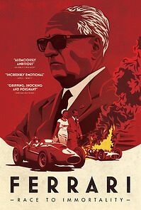 Watch Ferrari: Race to Immortality