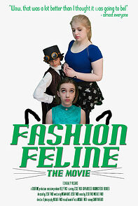 Watch Fashion Feline: The Movie (Short 2016)