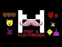 Watch Five Nights at Freddy's 4: Markiplier Playthrough