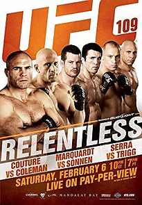 Watch UFC 109: Relentless