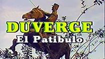 Watch Duvergé: El Patíbulo