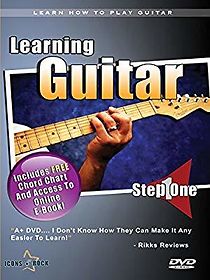 Watch Learn How to Play Guitar: Learning Guitar Step 1