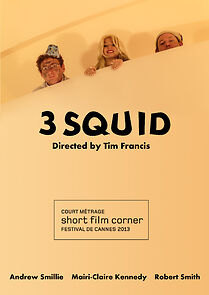 Watch 3 Squid (Short 2013)