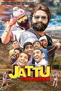 Watch Jattu Engineer