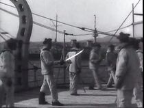 Watch A bord du 'Formidable': escrime au sabre (Short 1896)