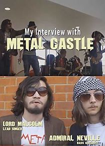 Watch My Interview with Metal Castle