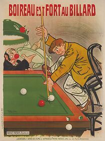 Watch Boireau est fort au billard (Short 1913)