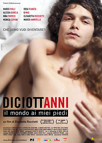 Watch Diciottanni - Il mondo ai miei piedi