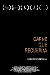 Watch Carne que recuerda (Short 2010)