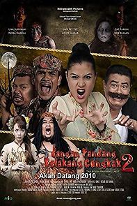 Watch Jangan pandang belakang congkak 2