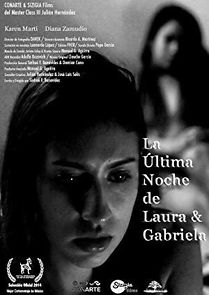 Watch La ultima noche de Laura y Gabriela