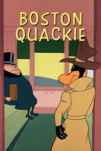 Watch Boston Quackie (Short 1957)