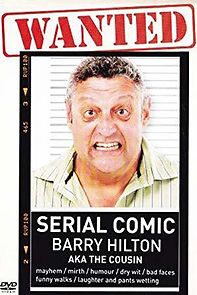 Watch Barry Hilton: Serial Comic