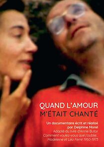 Watch Quand l'amour m'était chanté