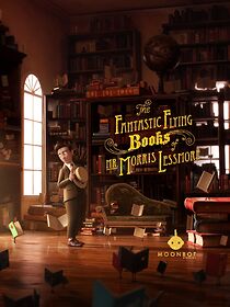 Watch The Fantastic Flying Books of Mr. Morris Lessmore (Short 2011)