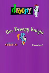 Watch One Droopy Knight (Short 1957)