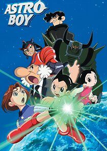 Watch Astro Boy