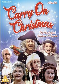 Watch Carry on Christmas Memories: Peter Rogers