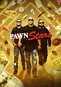 Watch Pawn Stars