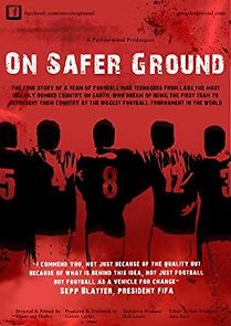 Watch On Safer Ground