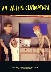 Watch An Alien Claymation (Short 2013)