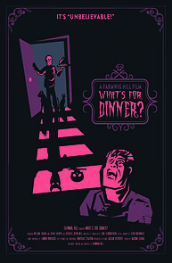 Watch What's for Dinner? (Short 2017)