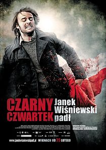 Watch Czarny czwartek. Janek Wisniewski padl