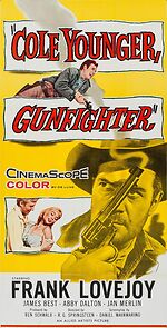 Watch Cole Younger, Gunfighter