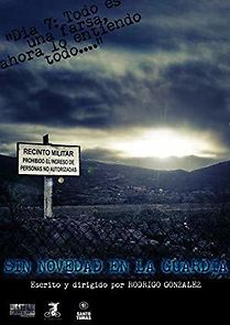 Watch Sin novedad en la guardia