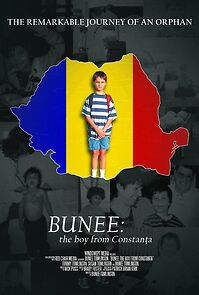 Watch Bunee: The Boy from Constanta (Short 2016)