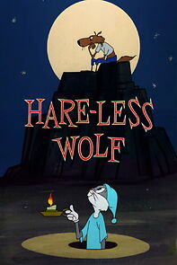 Watch Hare-Less Wolf (Short 1958)