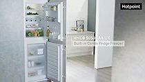 Watch Hotpoint HMCB 50501 Fridge Freezer: Commercial