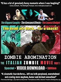 Watch Zombie Abomination: The Italian Zombie Movie - Part 1