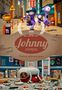 Watch Johnny Express (Short 2014)