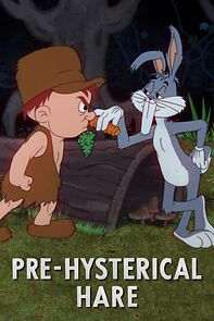 Watch Pre-Hysterical Hare (Short 1958)