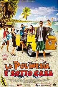 Watch La Polinesia è sotto casa