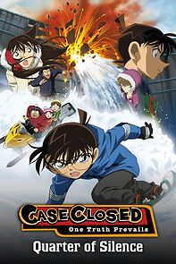 Watch Detective Conan: Quarter of Silence