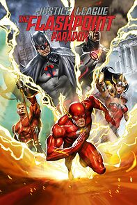 Watch DC ANIMATED UNIVERSE